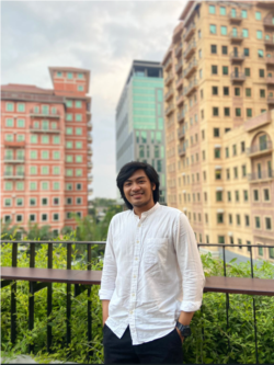 Aktivis KontraS Rozy Brilian. (Foto: Dok Pribadi)