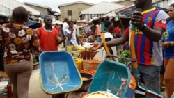 Kasuwar Garki, Abuja