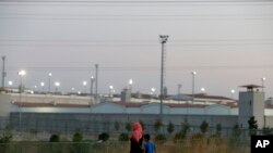 high security prison complex in Silivri, about 80 kilometers (50 miles) west of Istanbul