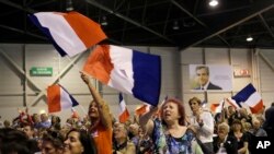 ფრანსუა ფიონის მხარდამჭერები