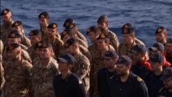 መንግስቲ ኢጣልያ ዋሕዚ ስደተኛታት ናብ ኣውሮጳ ንምግታእ ምስ ሓለዋ ባሕሪ ሊብያ ንምትሕብባር ምስምማዑ ሓቢሩ