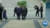 Trump Meets Kim at DMZ, Crosses Into North Korea