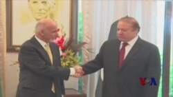 年终报道：阿富汗巴基斯坦关系动荡年