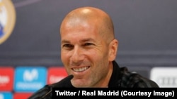 Zinedine Zidane