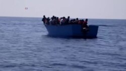 104 ስደተኛታት ካብ ማያት ሊብያ ድሒኖም