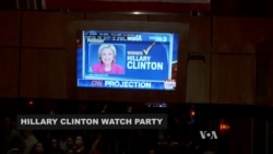 Election Watch Parties