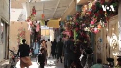 کاغذپران بازی در هرات