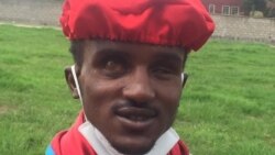 በኢትዮጵያ የመጀመሪያው ማየት የተሳነው ቦይ ስካውት