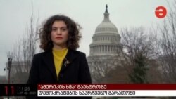 ჩართვა მაესტროზე- დემოკრატიული პარტიის დებატები