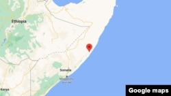 Qeycad, Somalia