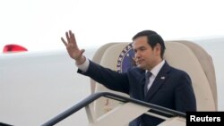 مارکو روبیو، وزیر امور خارجه آمریکا - آرشیو