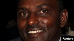 Ukur yaatanii, ministira maallaqaa Keeniyaa haarawa