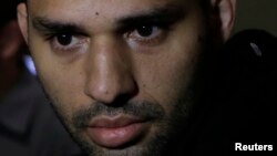 Дэвид Миранда