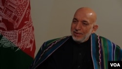 ښاغلی کرزی وایي حکومت یې هیڅکله داسې یو سند له پاکستان سره نه دی لاس لیک کړی.