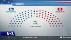 Axhenda e zotit Biden varet nga beteja për Senatin