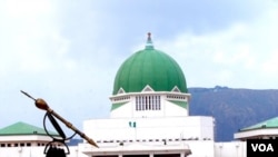 Majalisar Dokokin Nigeria