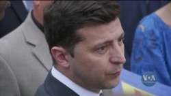 Зеленський в Канаді про моряків – ексклюзивний коментар. Відео