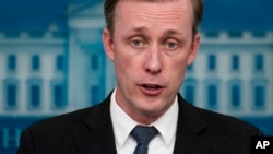 为实现加沙地带的长久和平及安全，美国白宫国安顾问沙利文与沙特王储穆罕默德·本·萨勒曼本星期在沙特进行了会谈。