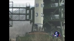 朝鲜宣布把火箭发射推迟到12月29日