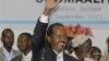 Somalia's new president Hassan Sheikh MohamudSept. 10, 2012