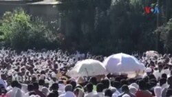 የጥምቀት በዓል በአምቦ