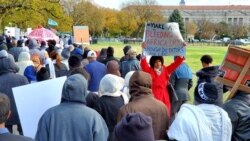 ሰልፊ ኤርትራዊያን ኣብ ዋሽንግተን ዲሲ