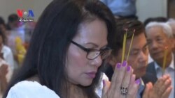 ខ្មែរ-អាមេរិកាំង​អំពាវនាវ​ឱ្យ​​ជួយ​ប្រពន្ធ​កូន​​លោកកែមឡី​ និង​ស្វែងរក​យុត្តិធម៌