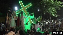 በዕለቱ የሰንበት ተማሪዎች መንፈሳዊ ትርዒቶችን አሳይተዋል።