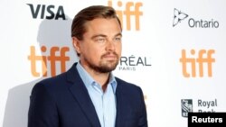 آقای دی‌کاپریو چهره سرشناس هالیوود، از فعالان محیط زیست است. 