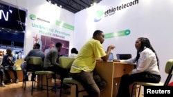 ኢትዮ ቴሌኮም፣ አዲስ አበባ