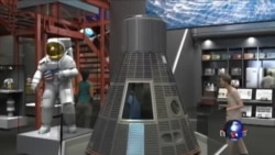 美博物馆保护登月宇航服靠众筹