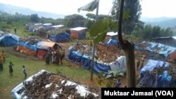 Faayilii - Qubattoota wagga sagal dura Godinoota Harargee irra buqa'anii Godina Bunnoo Baddalee Aanaa Dhedheesaa qubatan