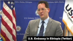 ሓላፊ ትካል ሓገዝ ስግር ባሕሪ ኣመሪካ ጨንፈር ቤት ጽሕፈት ኢትዮጵያ ሽዋን ጆንስ -ፋይል