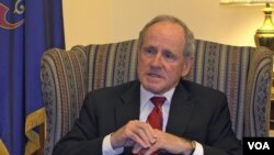 제임스 리시 공화당 상원의원.