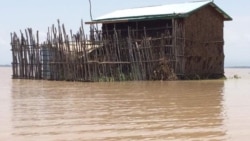 አዋሽ ወንዝ ሞልቶ በሰዎች ላይ ጉዳት አደረሰ