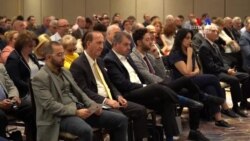 ՀՀ բարձր տեխնոլոգիական արդյունաբերության նախարարը Լոս Անջելեսում հանդիպել է հայ գործարարների հետ