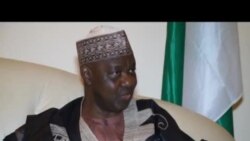 ZABEN2015: Mataimakin Shugaban Najeriya Namadi Sambo Magana da VOA Wakilinmu ya Ibrahim Alfa Ahmed, Fabrairu 14, 2015, Babi na 4 (English)