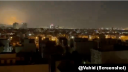 حمله تلافی‌جویانه اسرائیل به مواضع جمهوری اسلامی ـ تهران، شنبه ۵ آبان ۱۴۰۳