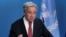 Antonio Guterres 