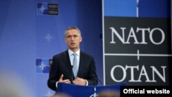 ینس استولتنبرگ دبیرکل ناتو 