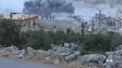 گزارش های خبری: نیروهای ایران برای حمله به مخالفان اسد در سوریه هستند