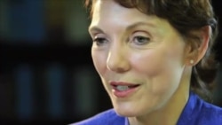 美国女权无疆界组织主席接受专访：救助中国女婴