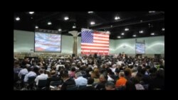 美国新公民回首移民路