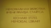 В Петербурге открылась библиотека Ричарда Стайтса 