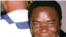 FILE - The Rev. Matthew Kukah is pictured at the inaugural session of the Nigerian Human Rights Violations Investigation Commission, Oct. 23, 2000, in Abuja, Nigeria.