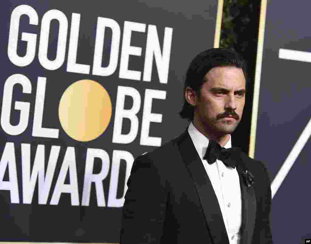 میلو ونتیمیگلیا بازیگر آمریکایی که در دو سال اخیر با سریال &laquo;این ما هستیم&raquo; خوش درخشیده است.