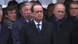 فرانسه: مبارزه با تروریسم ادامه خواهد داشت