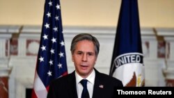 آنتونی بلینکن وزیر خارجه آمریکا