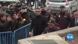 Epilogue devant le juge pour Ronaldo accusé de fraude fiscale