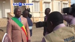 VOA60 Afrique du 16 mai 2019